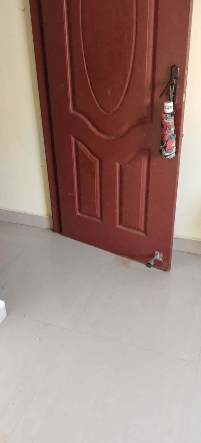 Balaji's room