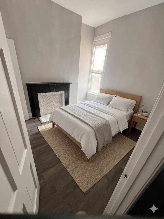 PadSplit's room