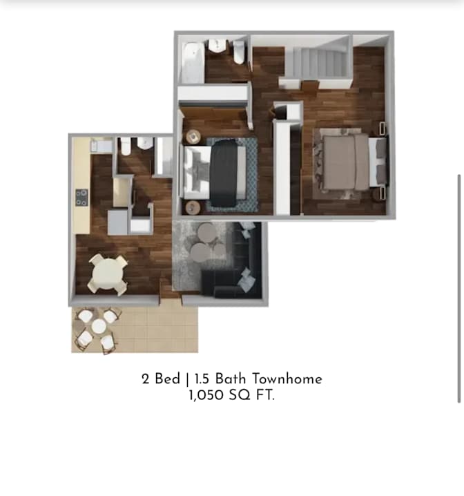 Terrie's room