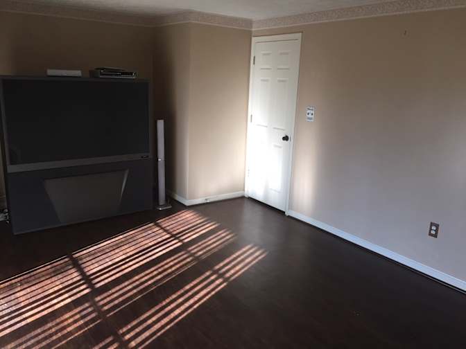 George's room