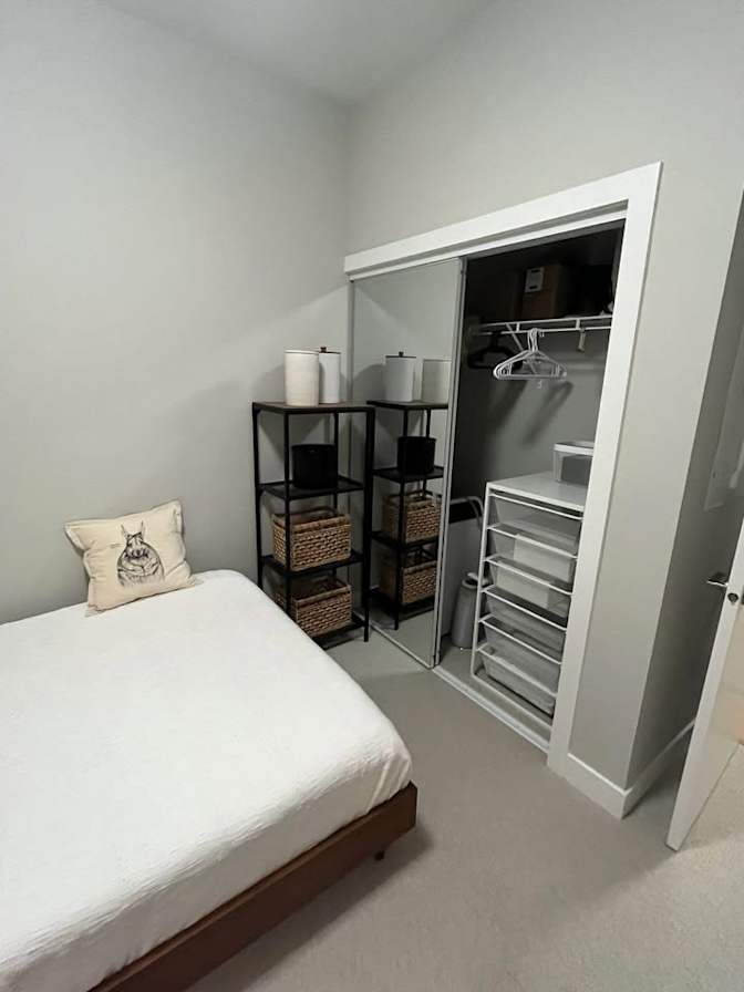 Benjamin Stutz's room