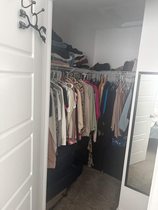 Fay's room