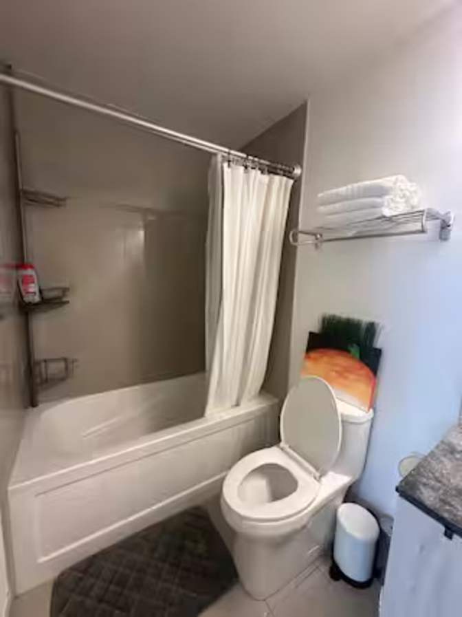 Asia's room