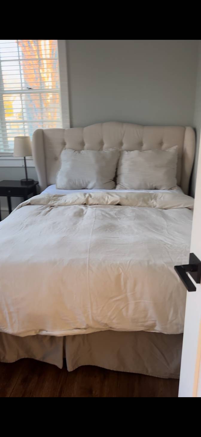 Audrey Ouellette's room