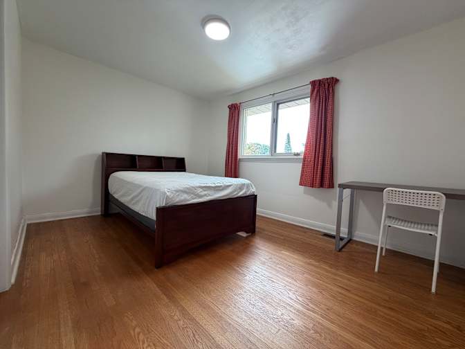 Lucy's room
