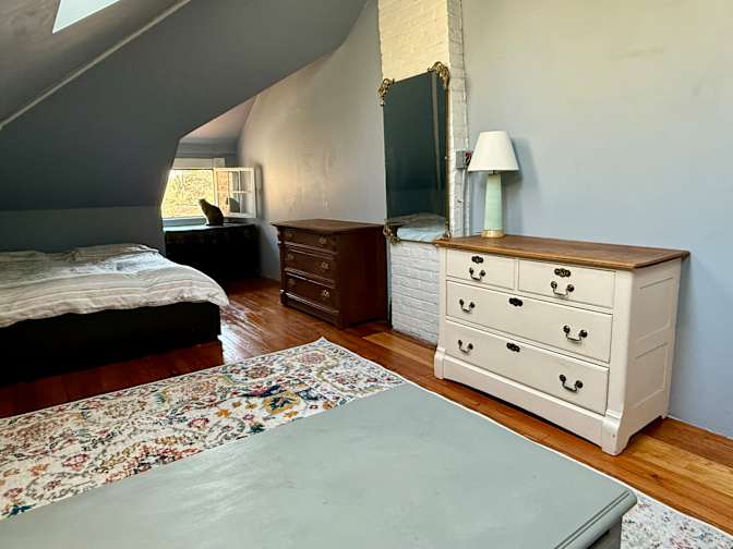 Erika's room