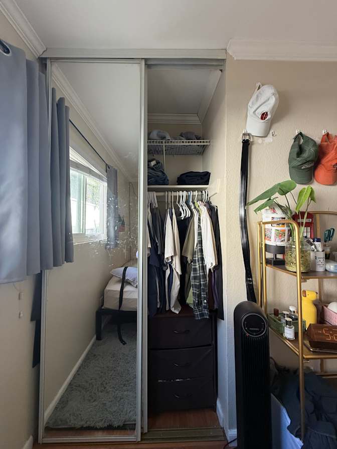 Peter's room