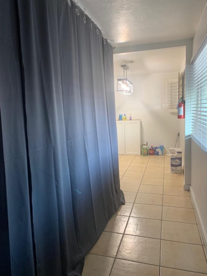 Mike's room