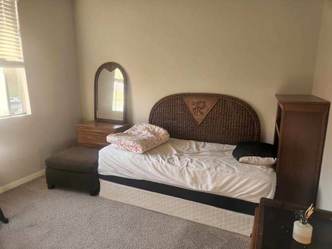 Lily's room