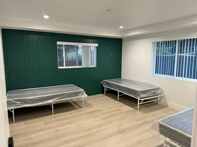 Austin's room