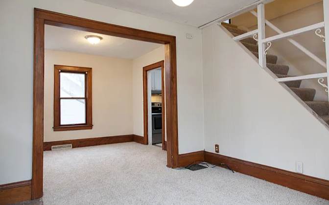 Craig's room