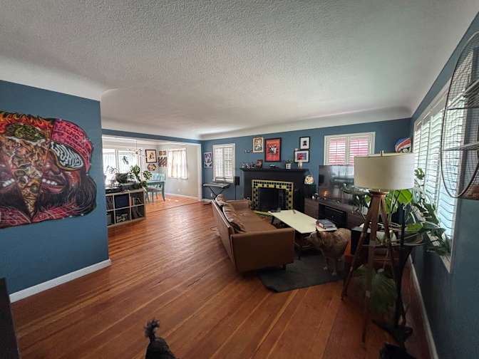 Robby's room