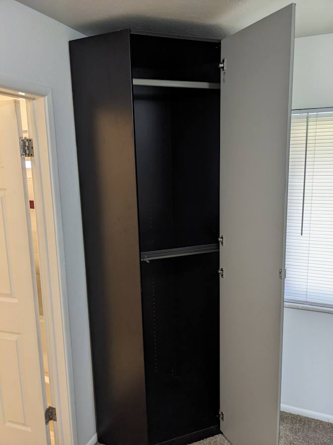 Ben's room