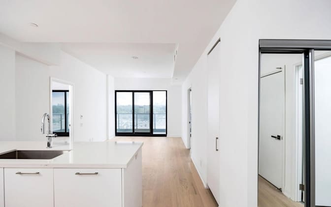 Matthew Nyac's room
