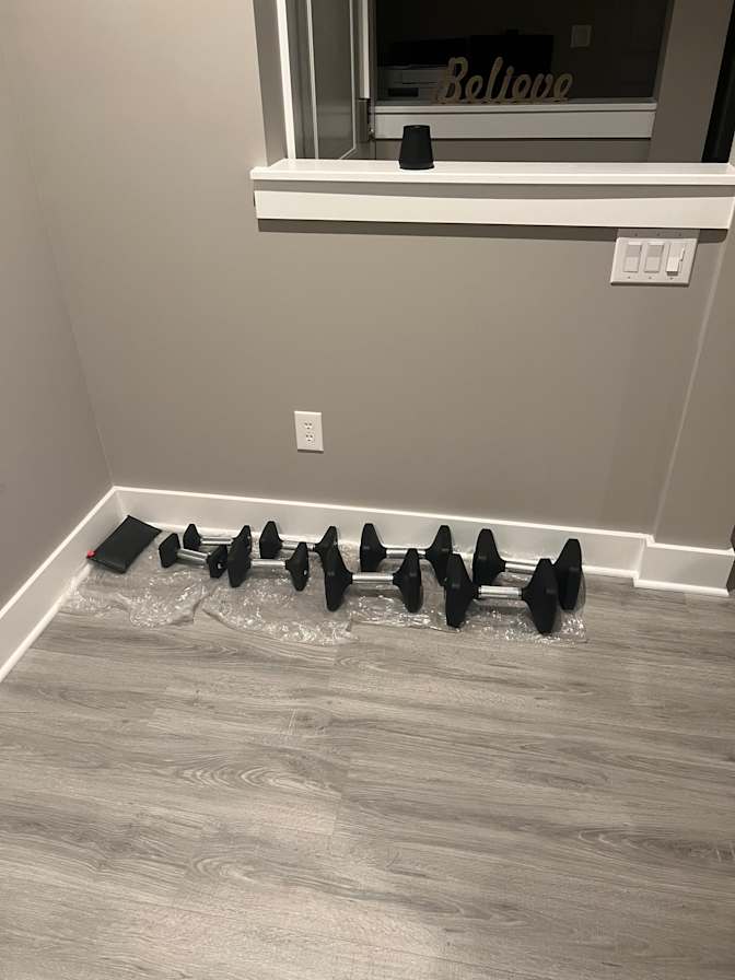 Bade's room