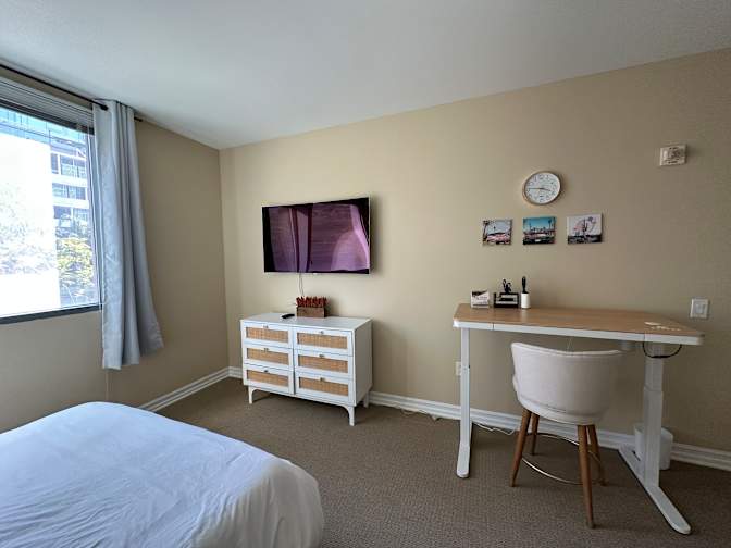 Cindy's room