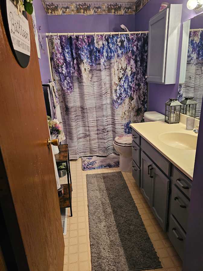 Amy Fitt's room