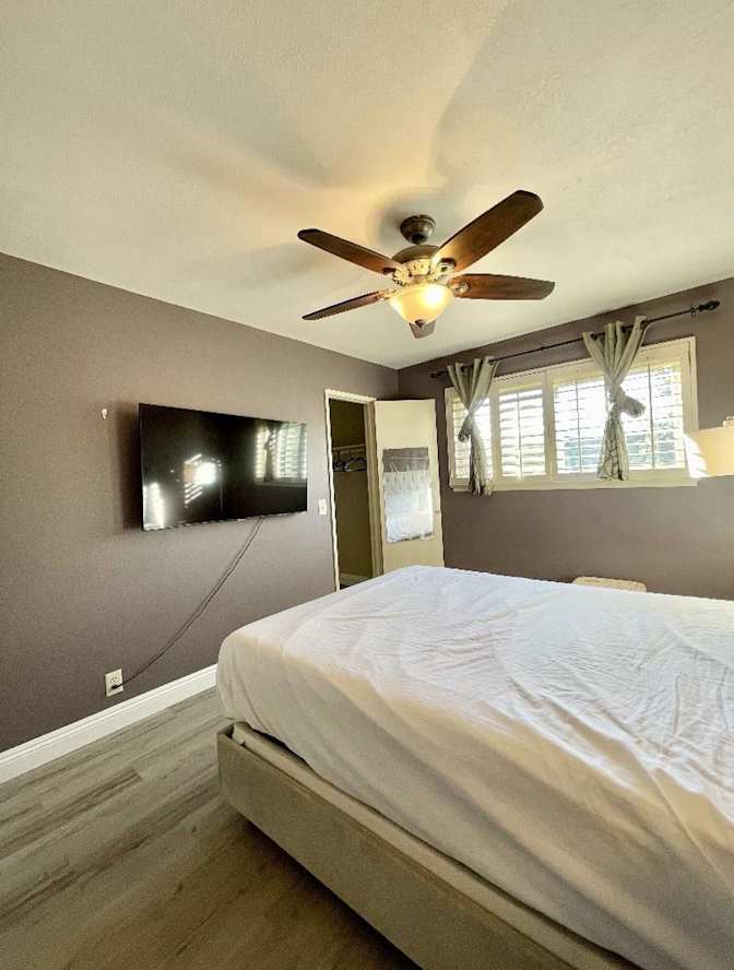 Mariana's room