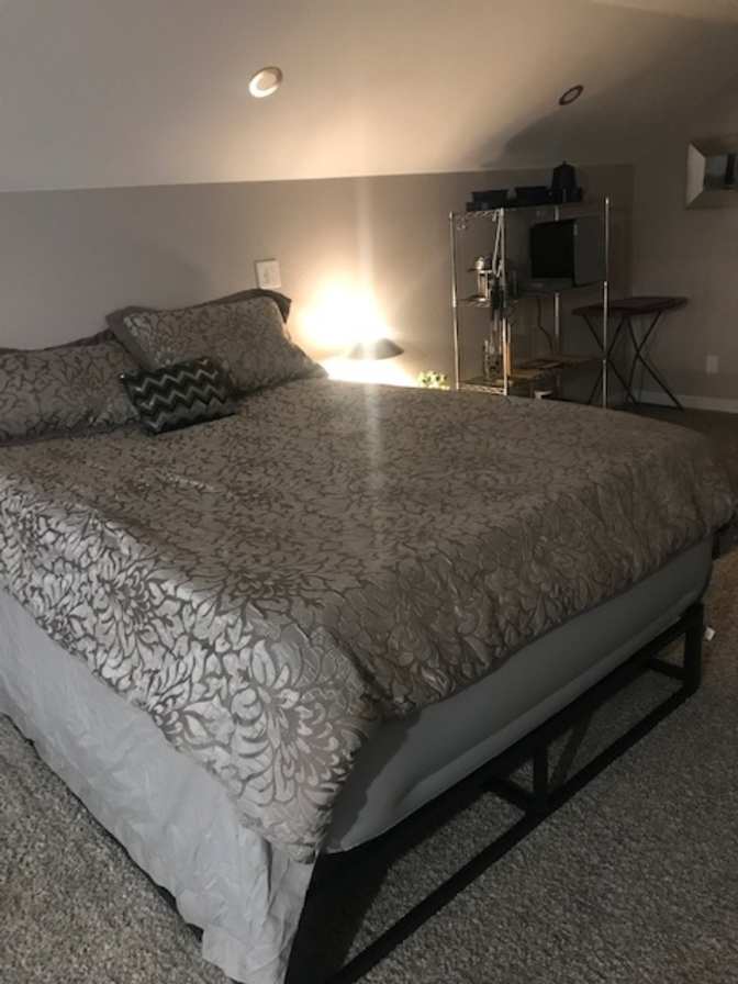 Scott's room