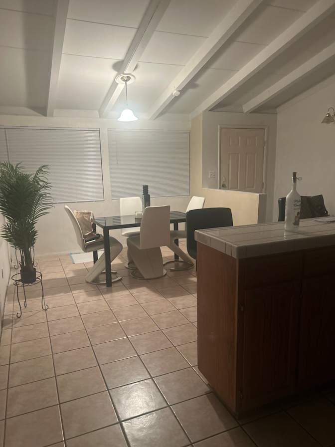 Sonja Jenkins's room