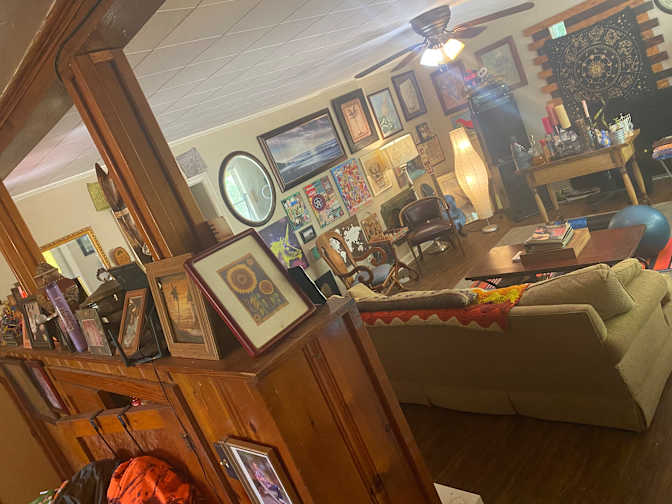 Eric's room