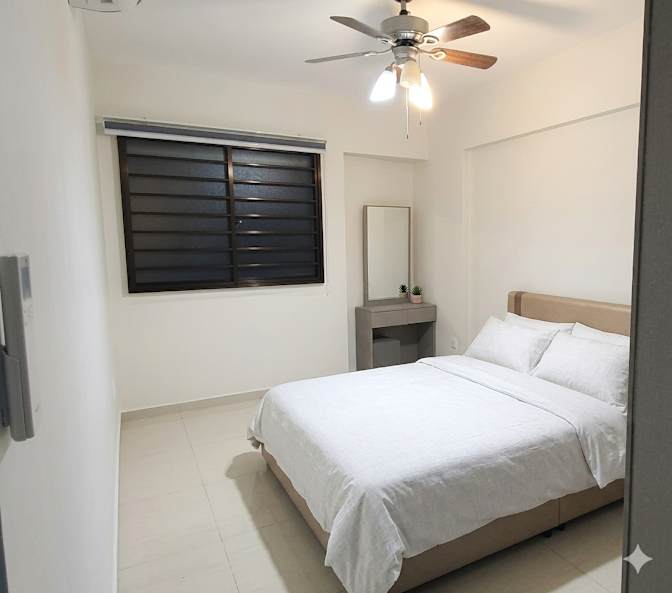 Julia's room