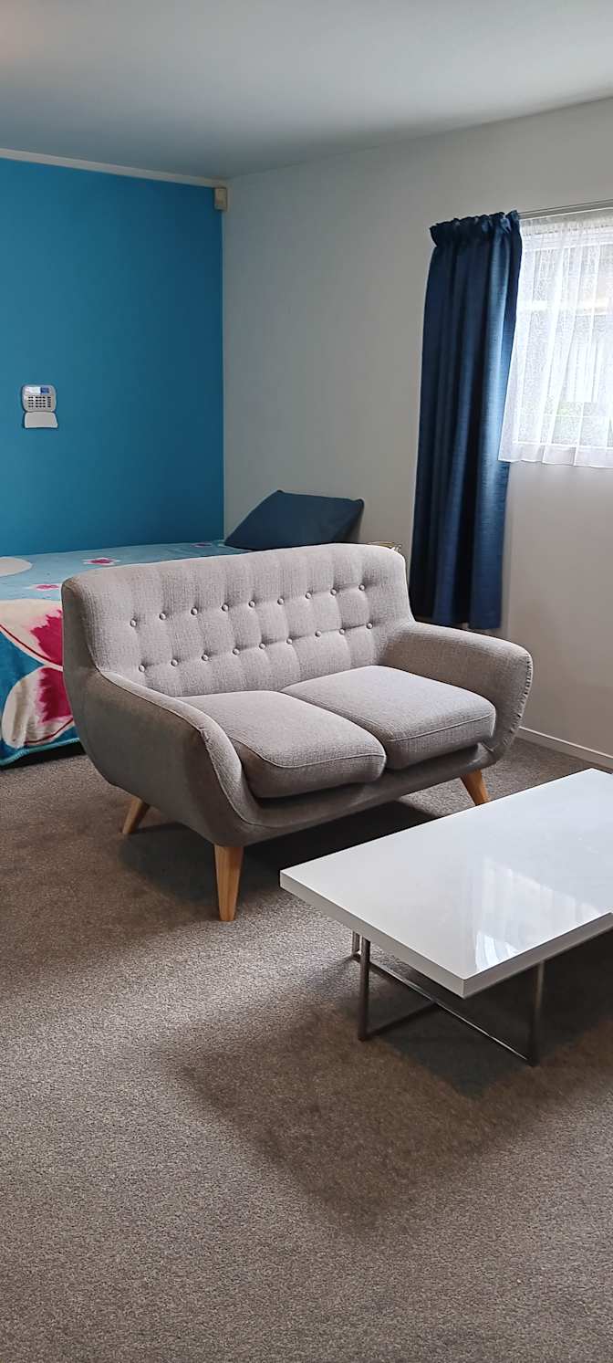 Carole Booth's room