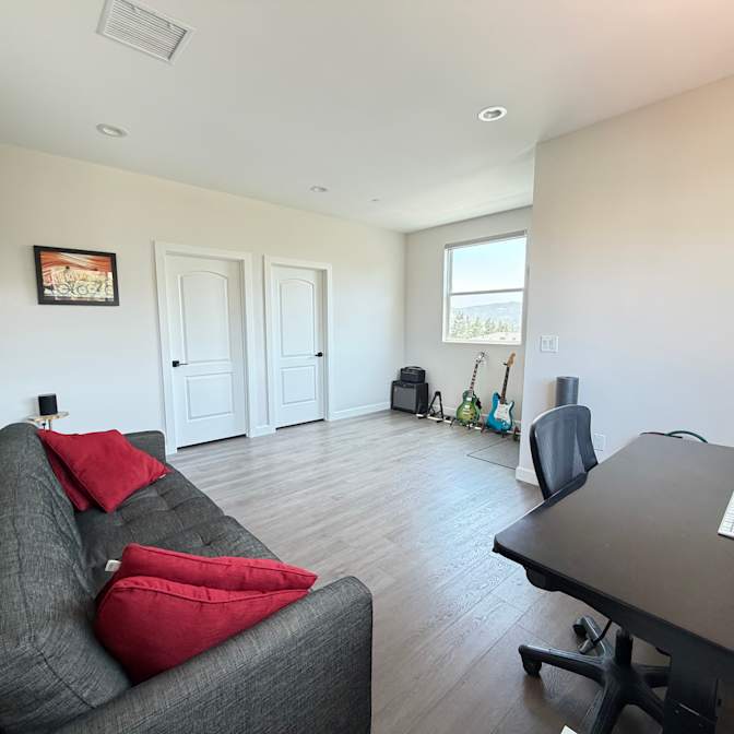 Sonny's room