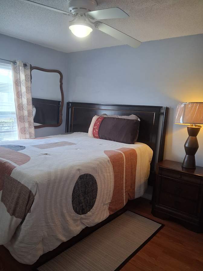 Viviene's room