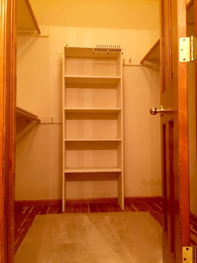 Joe's room