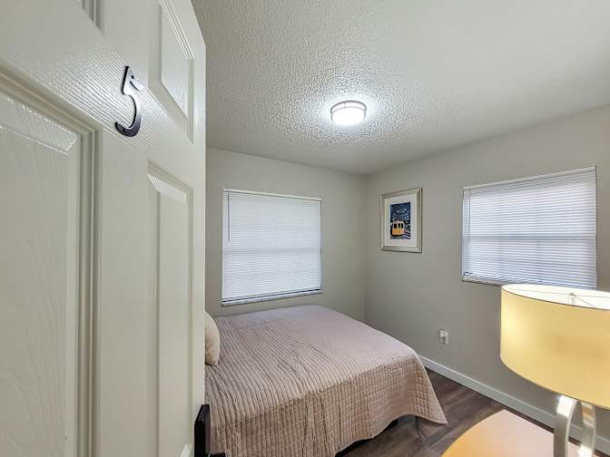 PadSplit's room