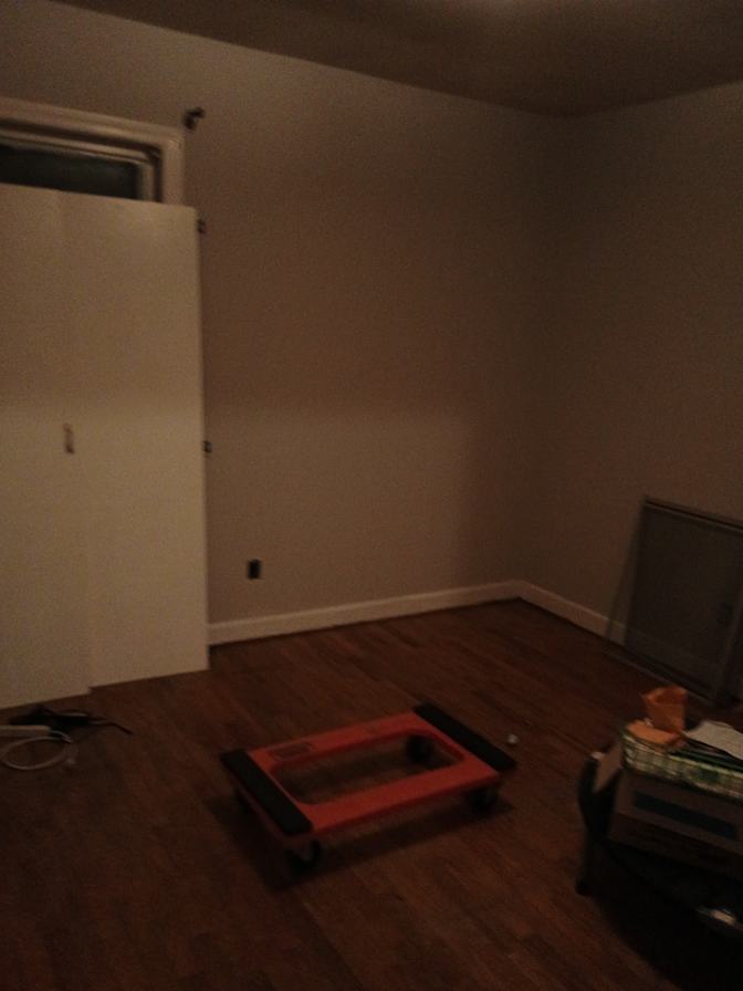 Mary Mary Warmey's room