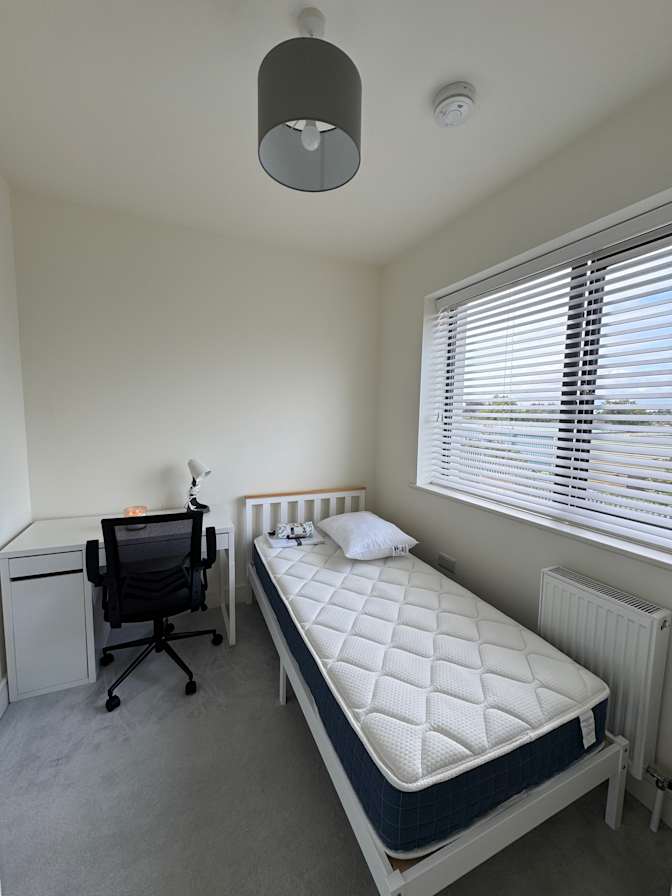Fabio's room