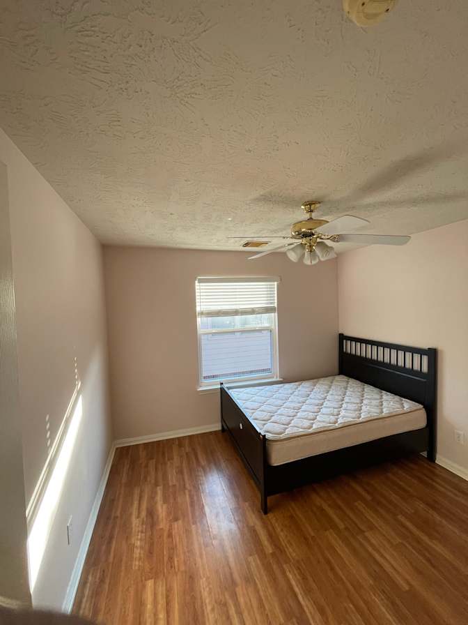 Cris's room