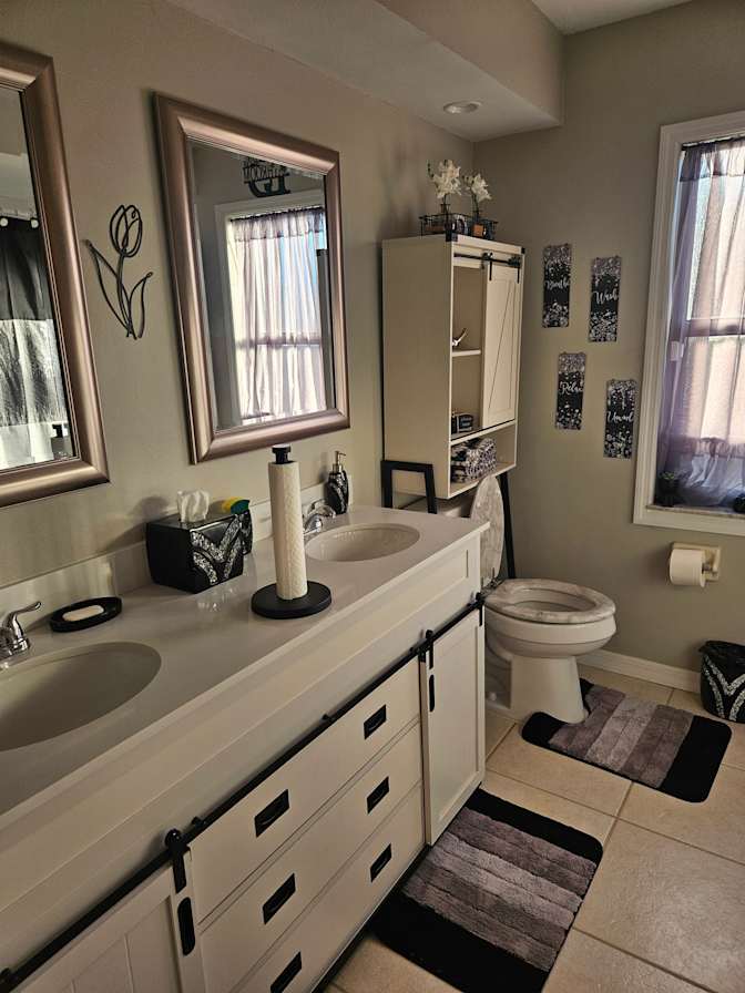 Pamela's room