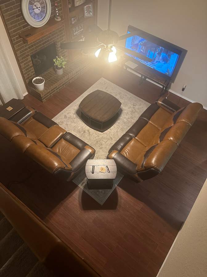 Lawrence's room
