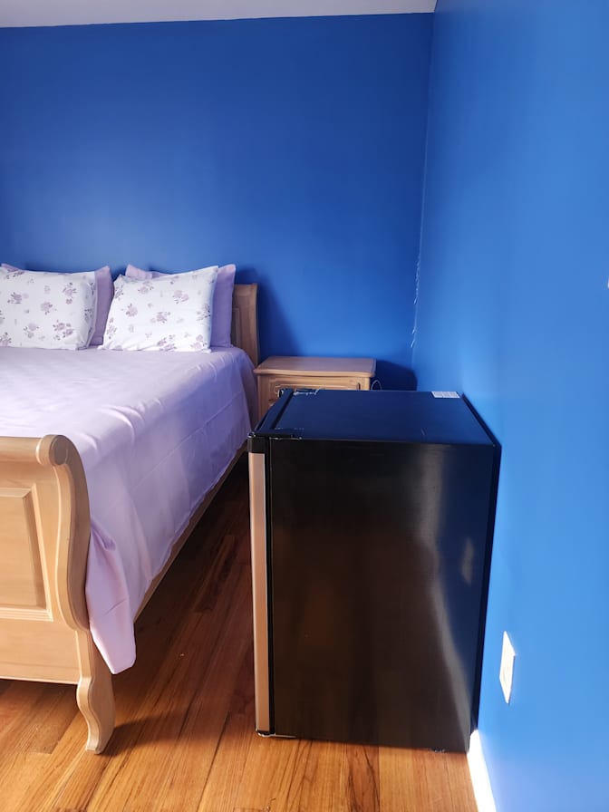 Noel Neadham's room