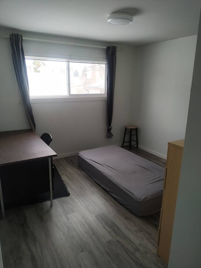 Avishek Dangol's room
