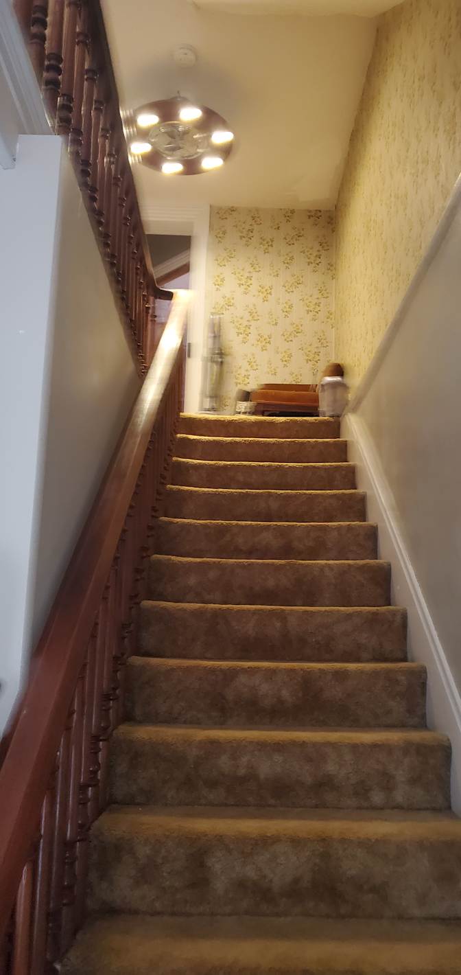Dan's room
