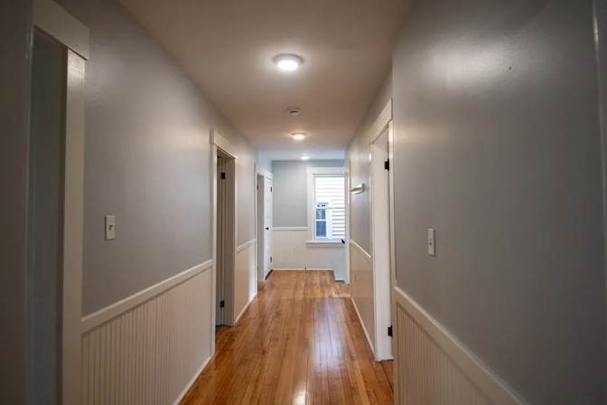Raymond's room