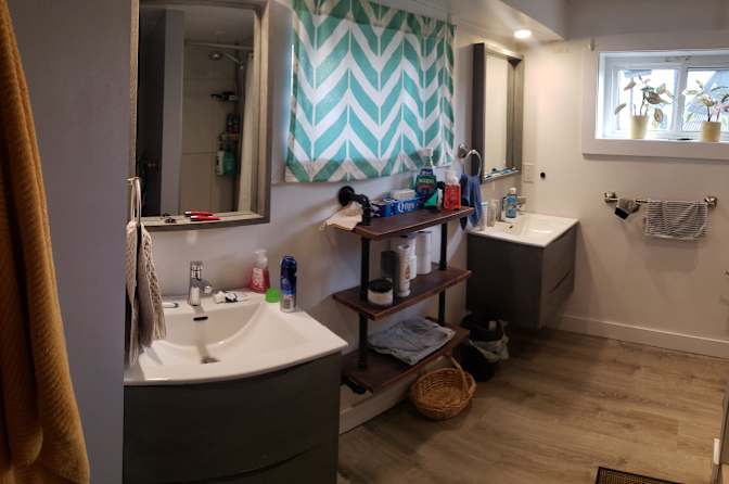 Paxton's room