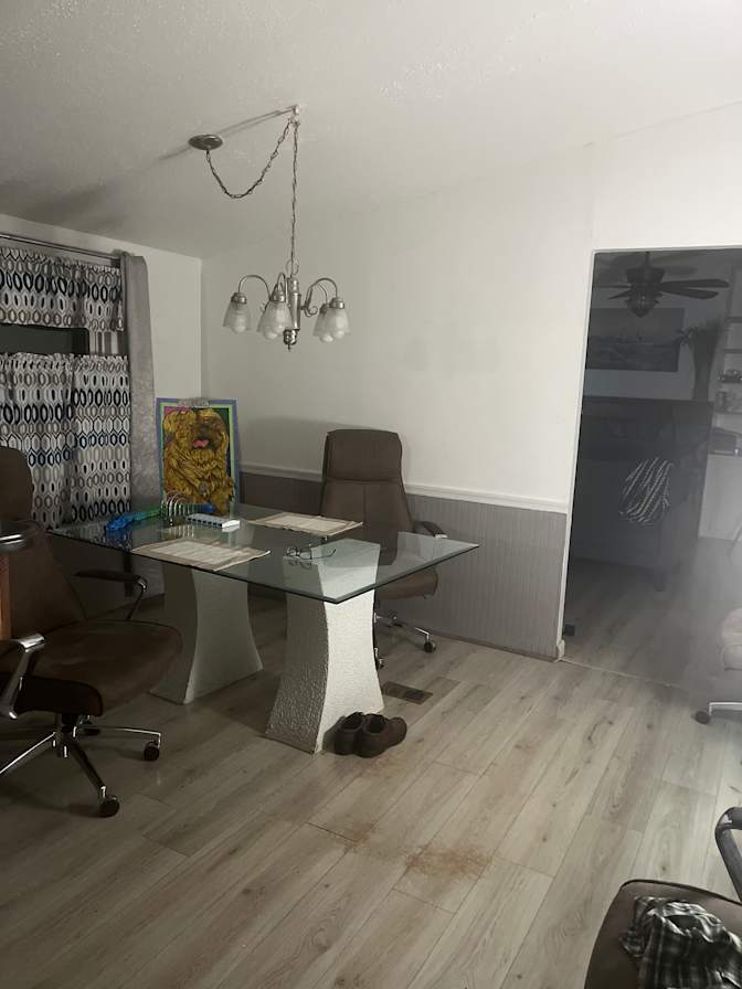 Richard's room
