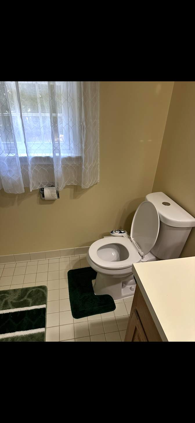 Chris's room