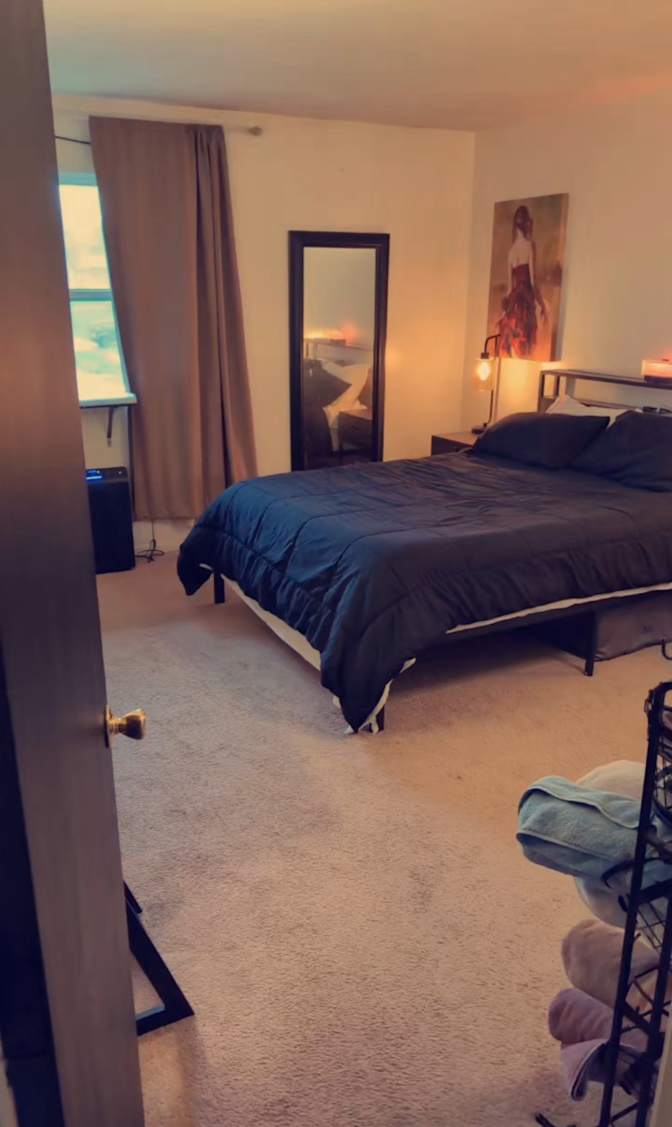 Zach's room