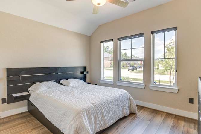 PadSplit's room