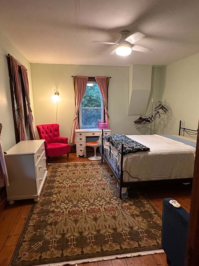 Abigail's room