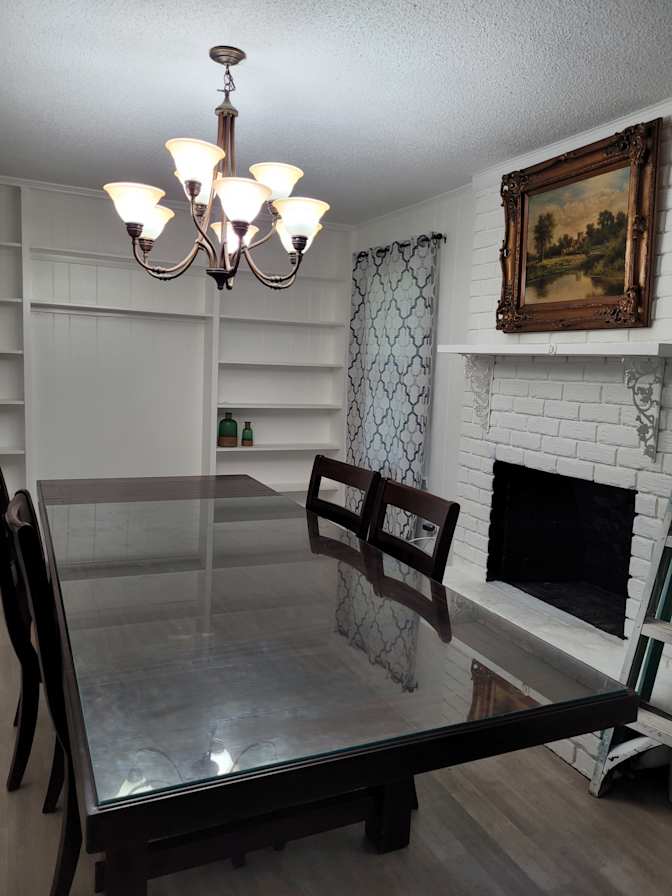 Oscar's room