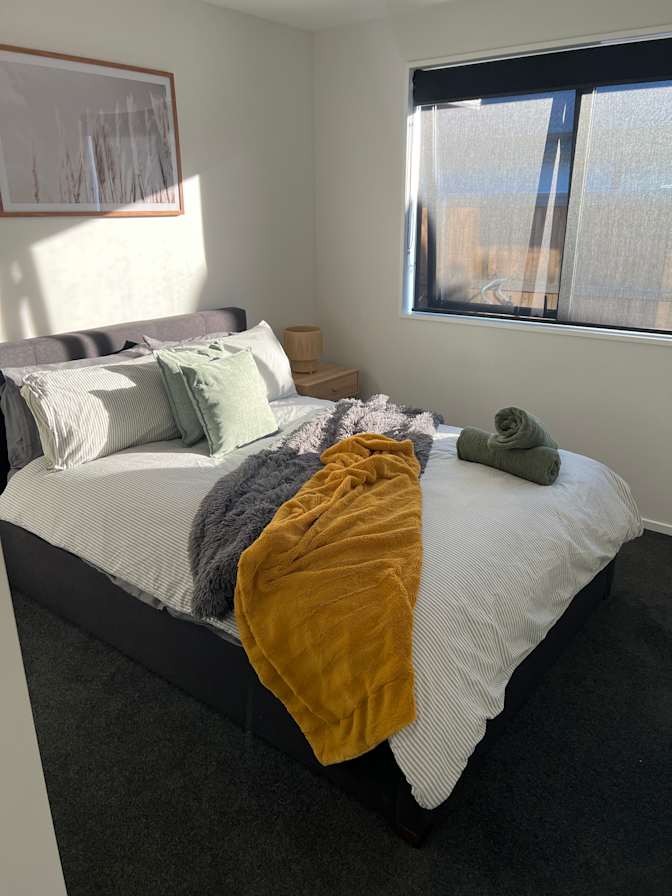 James's room