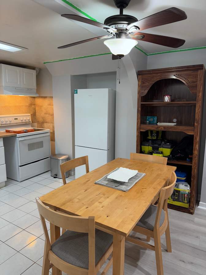 Stephanie McNeil's room