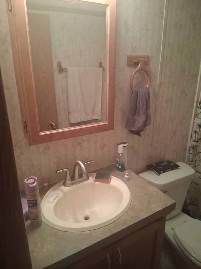John's room
